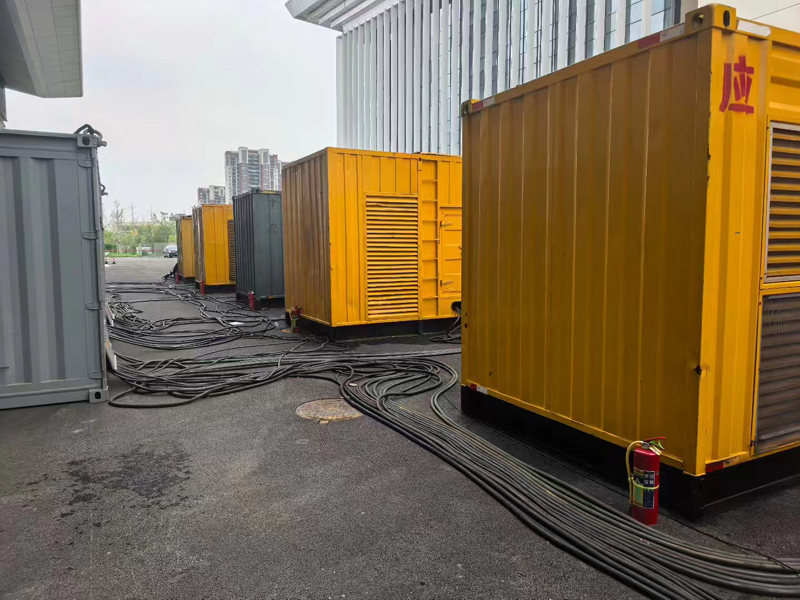 原州不同季节柴油发电机组保养有哪些注意事项?