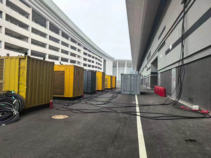 原州冬季柴油发电机启动前需要做哪些准备工作?