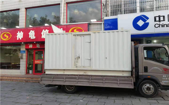 原州发电车出租