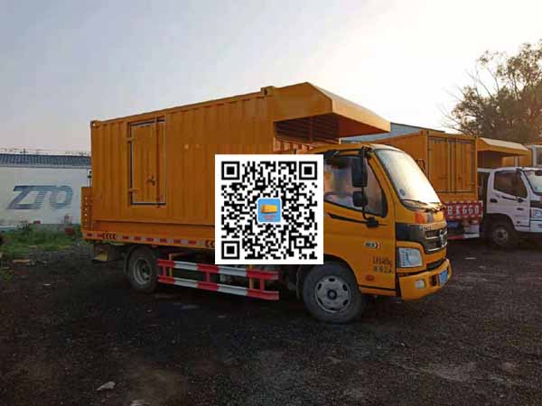 原州租赁发电车