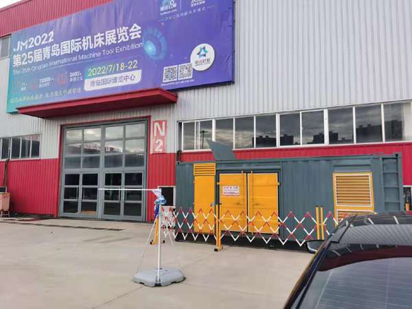 原州发电车出租-我国柴油机发电机组行业引领动力行业发展,前景广阔