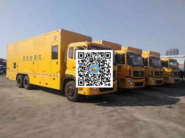 原州出租发电车-怎样确保潍柴发电机组的质量