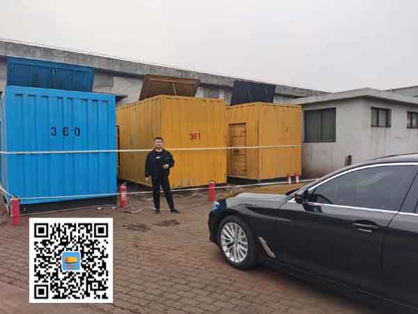 原州柴油发电机组的维护保养方案
