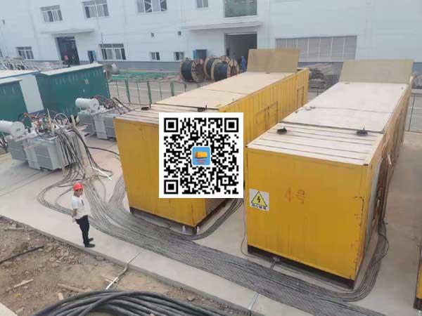 原州发电机出租-柴油发电机组应用在哪些方面