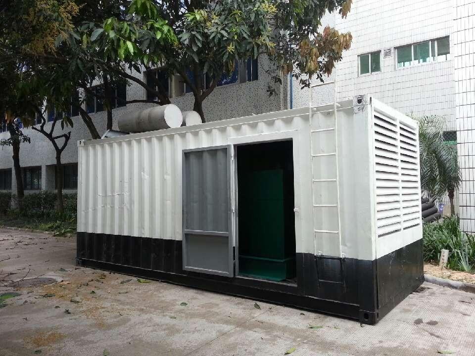 原州发电机出租-玉柴发电机组的配置有哪些?