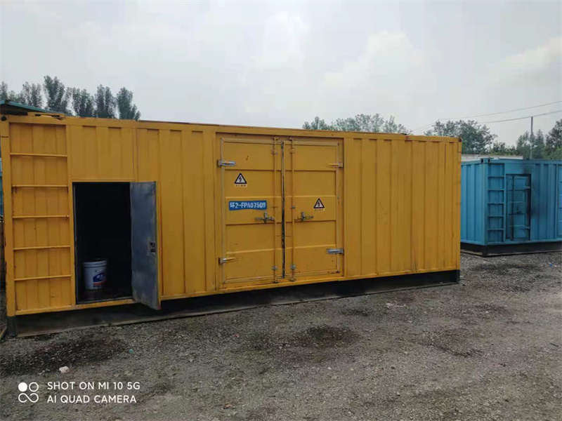 原州200KW柴油发电机组需要配备什么型号的电缆线?
