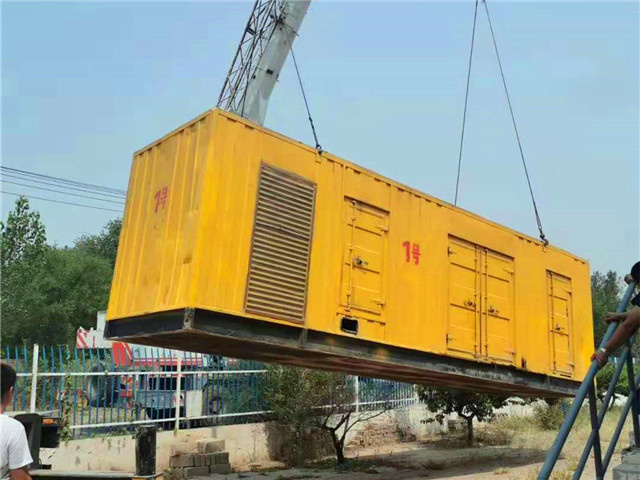原州300KW柴油发电机组油耗是多少?