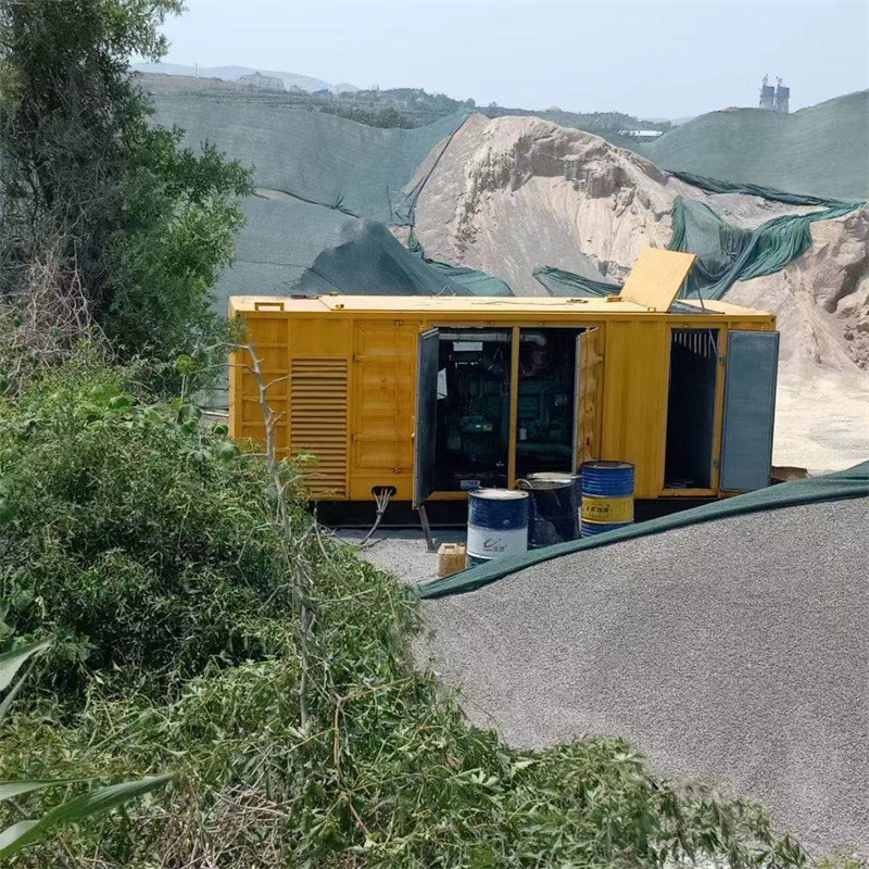 原州影响 400KW 柴油发电机组油耗的因素有哪些?