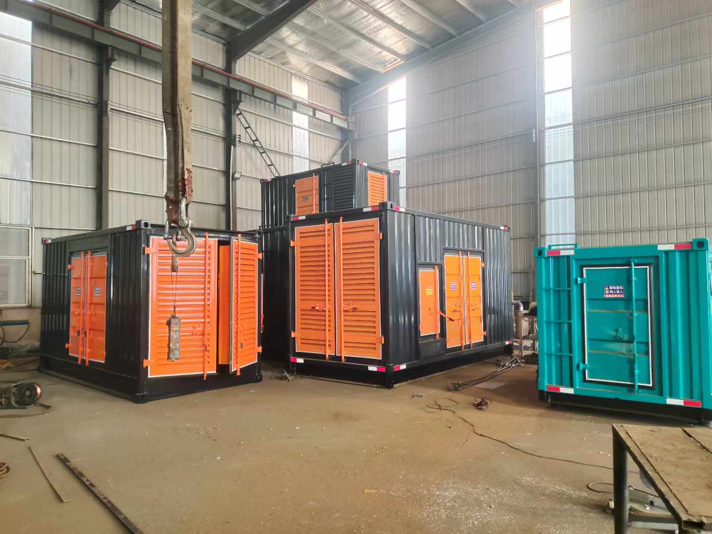 原州发电机租赁厂家给您介绍一下如何根据使用环境选择合适的柴油发电机组品牌