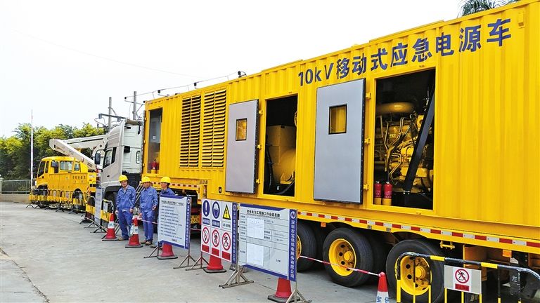 原州发电机组租赁在不同工业领域的具体应用场景有哪些?