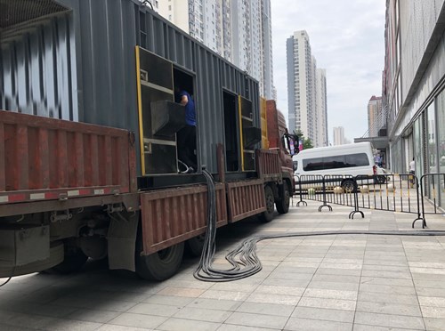 原州冷却液不足的情况下如何检查柴油发电机组?