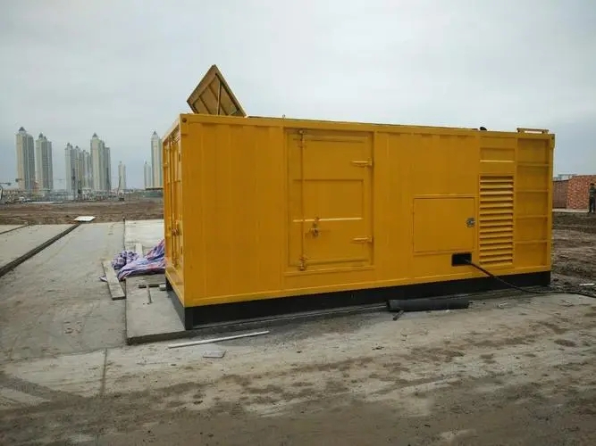 原州如何降低200KW柴油发电机机组的油耗?